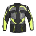 Lang textil Motorradjacken