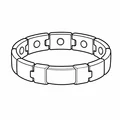 Bestseller magnetische Armbänder