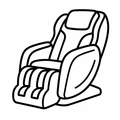 Massagesessel - Sonderangebot