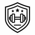 Profi-Fitnessstudio