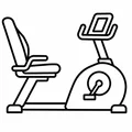 Bestseller liegeergometer