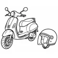 Scooter Bekleidung