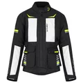 Damen lang textil Motorradjacken