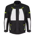 Herren lang textil Motorradjacken