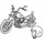 Chopper Bekleidung