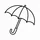 Regenschirme