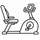 Bestseller liegeergometer