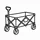 Zusammenklappbare Trolleys