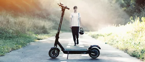 7 Gründe, warum Sie einen Elektroroller haben wollen