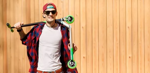 Wie wählt man einen Freestyle-Roller?
