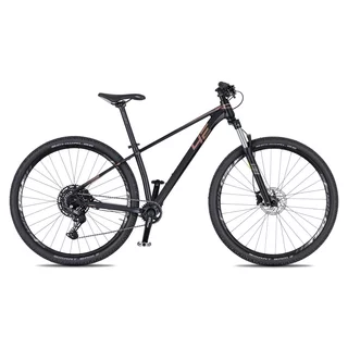 Mountainbike 4EVER Dark Active 29" - Modell 2025 - black / bronze