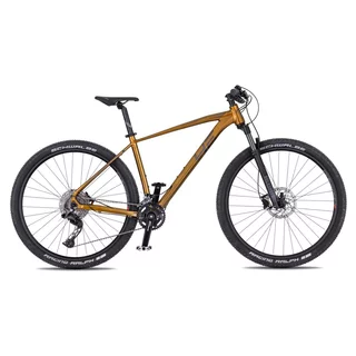 Mountainbike 4EVER Firetrack 29'' - Modell 2025 - dark gold / iron