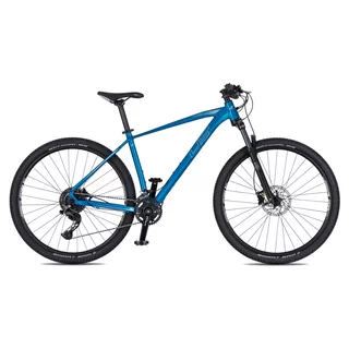 Mountainbike 4EVER Victory 29" - Modell 2025 - blue/hologram