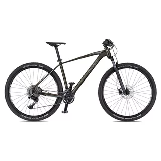 Mountainbike 4EVER Firetrack 29'' - Modell 2025 - pearl black / hologram