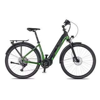 Trekking e-Bike 4EVER Comfort Elite 720Wh 28" - Modell 2025