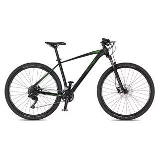 Mountainbike 4EVER FRONTBEE 29'' - Modell 2025 - pearl black/green