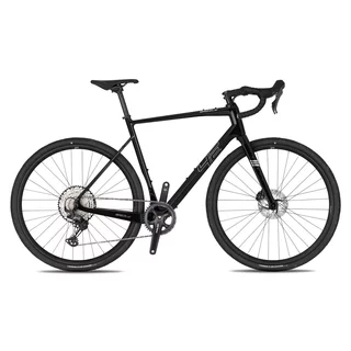 Gravel-Rad 4EVER Grizzly Race 28" – Modell 2026 - black