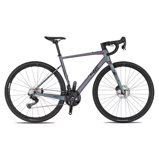 Gravel-Rad 4EVER Grizzly Race 28" – Modell 2026 - titan rainbow