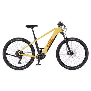 inSPORTline ISL Asuki EVO 835 Wh 27,5" Damen-E-Mountainbike – Modell 2026 - Sunbeam Yellow