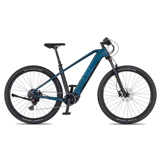 inSPORTline ISL Tachion EVO 835 Wh 29" Mountain-E-Bike – Modell 2026 • Reichweite bis zu 180 km - Shadow Blue
