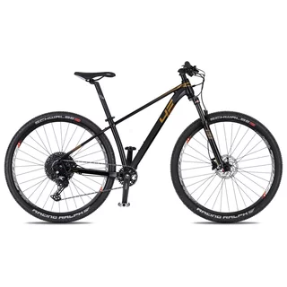 Mountainbike 4EVER Dark Sport 29" 8.0 - shiny black / bronze