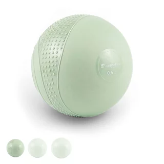 Mini-Medizinball inSPORTline Sendelar 10,5 cm/0,5 kg