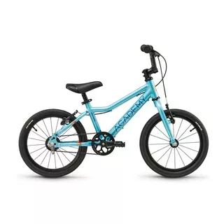 Kinder Fahrrad Akademie Grad 3 Gürtel 16" - blau