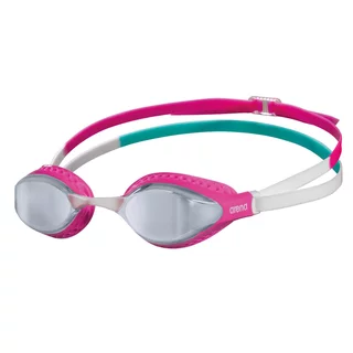 Arena Airspeed Mirror Schwimmbrille - silver-pink