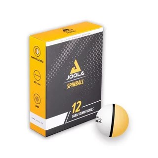 Tischtennisbälle Joola Spin Ball 12 Stk.