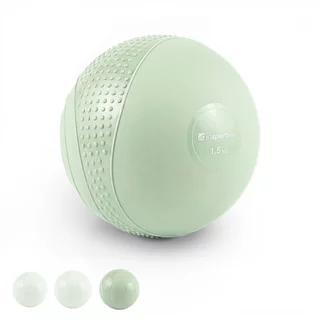 Mini-Medizinball inSPORTline Sendelar 12 cm/1,5 kg