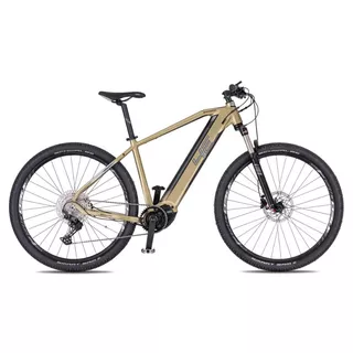 Mountainbike 4EVER Esword Elite M510 29" - Sand/Metal Silver