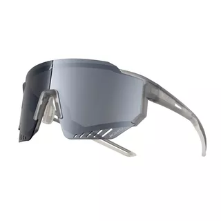 Polarisierte Sonnenbrille Altalist Kaku SP1 - šedá se stříbrnými skly