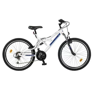 Junior Fahrrad Reactor Freak 24" - Modell 2025 - weiß
