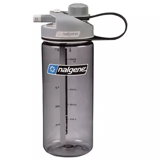 Sportflasche NALGENE MultiDrink Sustain 600 ml - Grau