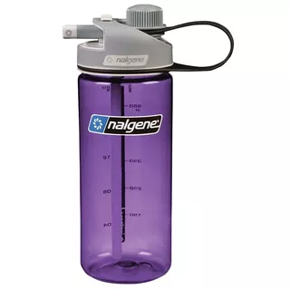 Sportflasche NALGENE MultiDrink Sustain 600 ml - Purple