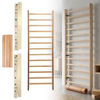 inSPORTline Sprossenwand Dualmar 220x65 cm