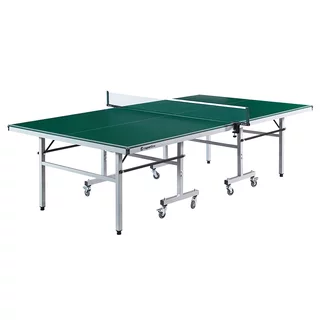 Tischtennisplatte für draußen inSPORTline OUTDOOR 200 - grün