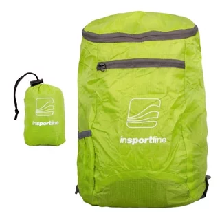 Ultraleichter faltbarer Rucksack inSPORTline Zeran - grün