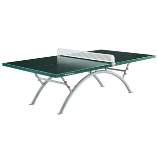 Tischtennistisch für draußen inSPORTline OUTDOOR 1000 - grün