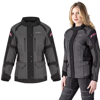 W-TEC Barbata Damen-Motorradjacke