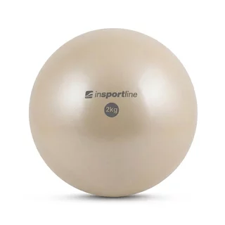 Yoga Ball inSPORTline 2 kg - beige
