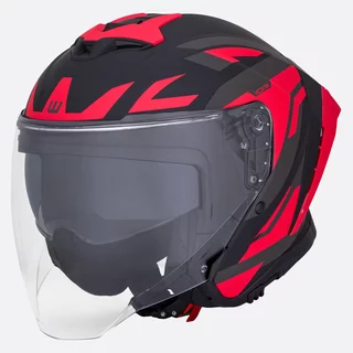 W-TEC Voltik Graphic Motorradhelm