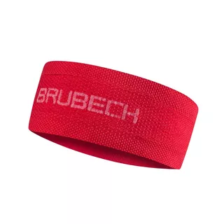 Stirnband Brubeck 3D PRO - Rot