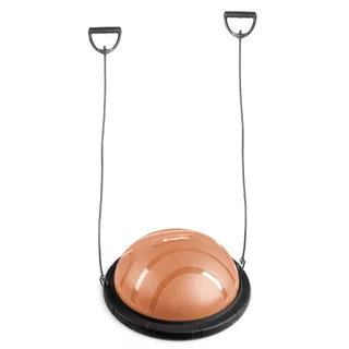 inSPORTline Dome Edge Balance-Matte mit Gummibändern