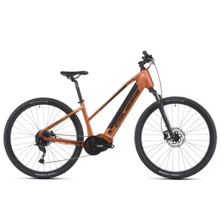 Crussis e-Cross Low 7.11 518 Wh 28" Damen-Cross-E-Bike – Modell 2026