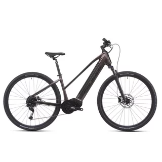Crussis ONE-Cross Low 7.11 518 Wh 28" Damen-Cross-E-Bike – Modell 2026