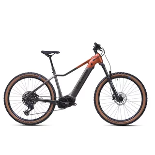 Crussis e-Guera 10.11 715 Wh 27,5" Mountain-E-Bike – Modell 2026