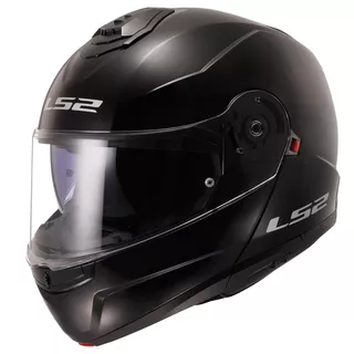 Klapphelm LS2 FF908 Strobe II Gloss Black