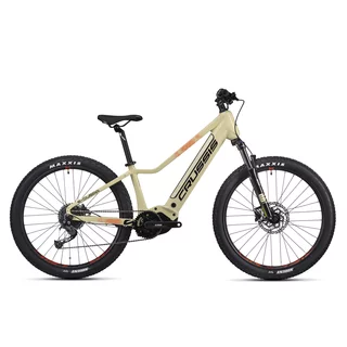 Junior Mountainbike Crussis e-Guera 6.10 522Wh 26" - Modell 2025
