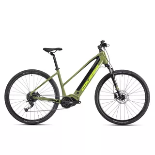 Crussis e-Cross Low 7.10 720Wh 28" - Modell 2025